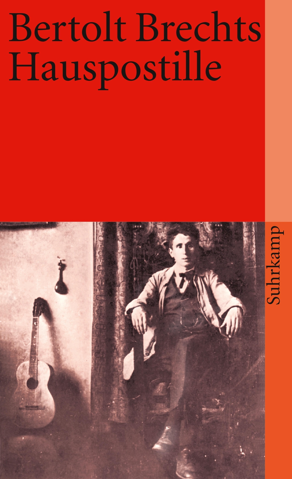 Thumbnail - Bertolt Brechts Hauspostille Bertolt Brecht