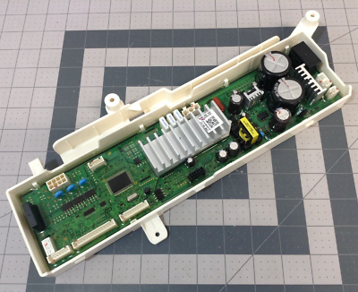 #ad Samsung Washer Main Control Board DC92 02004E TESTED $49.95