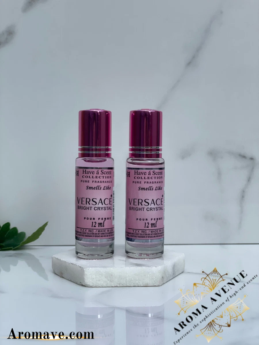 Versace roll on perfume sale