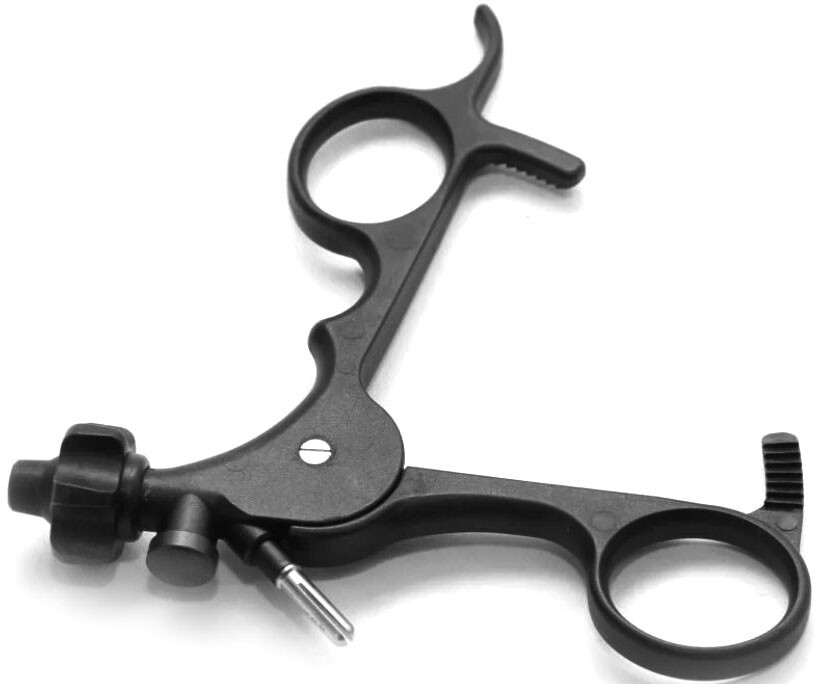 KARL STORZ 33123 Clickline Plastic Handle Pistol Grip Laparoscopic