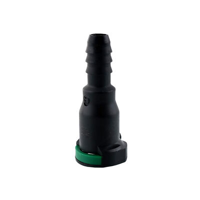 NORMAQUICK SR Steckverbinder Single-Lock 3/8''-0°