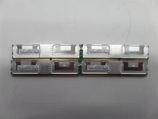 Lot Of 4- Samsung M395T2953EZ4-CE66 1GB PC2-5300 DDR2-667 Server Memory