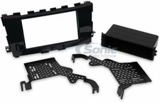 American International NDK738CG 1 / 2 DIN Dash Kit for 2013-2018 Nissan Altima
