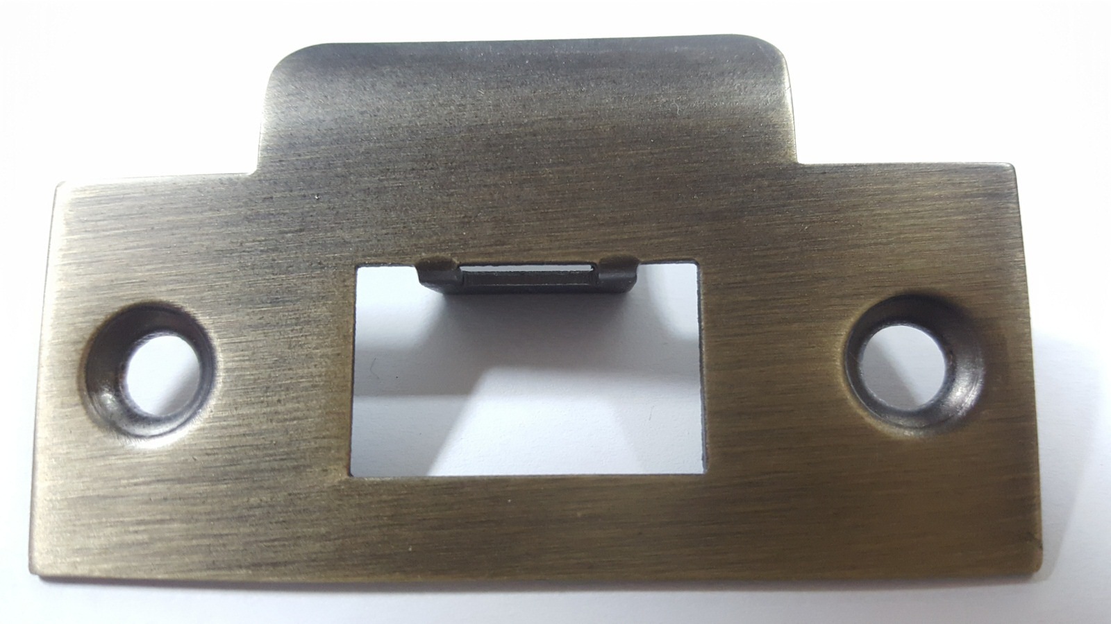 Tubular & Mortice Door Latches Face Plate & Latch Strike Keep Premium