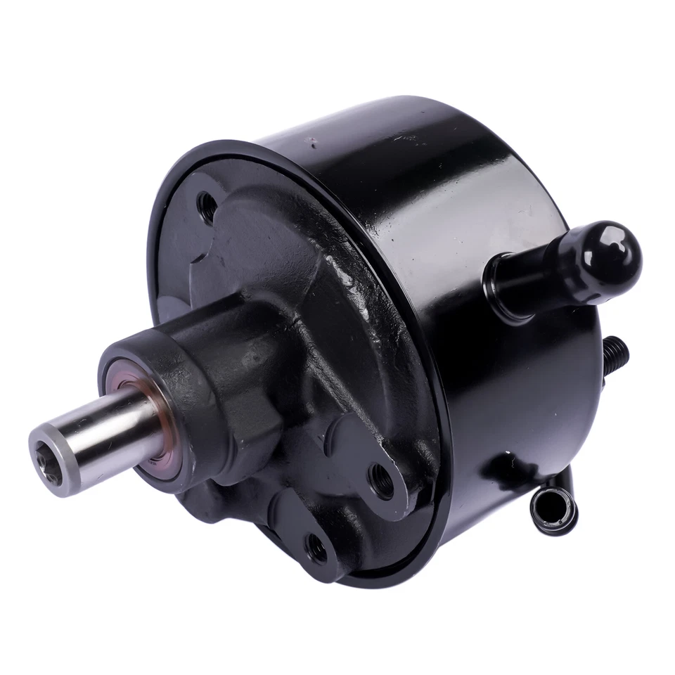 Power Steering Pump w/ Reservoir for GMC Savana 2500 4.8L 6.0L 6.6L V8 2006-2016 - Image 2 of 4