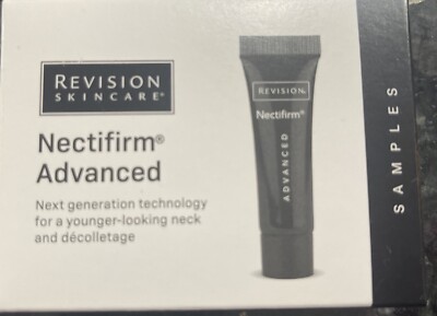 Revision NECTIFIRM  ADVANCED 12 Mini Sample Tubes