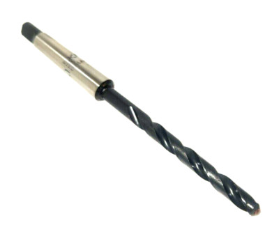 7.10mm Taper Shank Drill, HSS, 118° MT-1, USA (UL-6-E-5)
