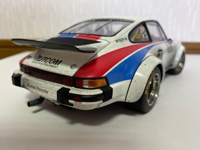1/18 Exoto Porsche 934 RSR 1977 Limited Edition New | eBay