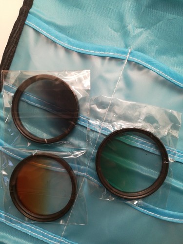 XCSOURCE Lens Filters 52mm. Pack Of 6 - Picture 6 of 7