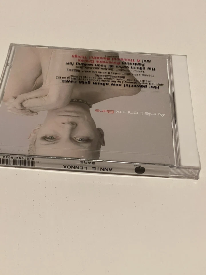 Bare by Annie Lennox (CD, 2003) Foto 3 de 4