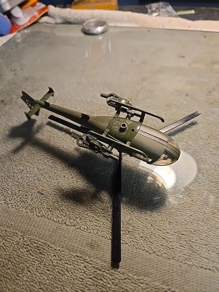 Selido Gazelle Helicopter - Image 4 of 4