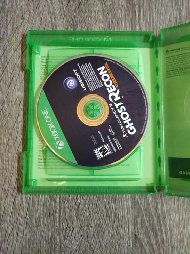 Tom Clancy's Ghost Recon: Wildlands for Xbox One Tested Working - Picture 3 of 4