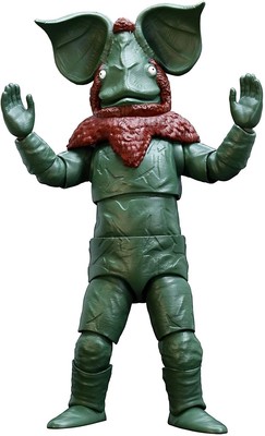 Evolution Toy MAF Tsuburaya Pro Redman Alien Icarus Action Figure w/Tracking NEW