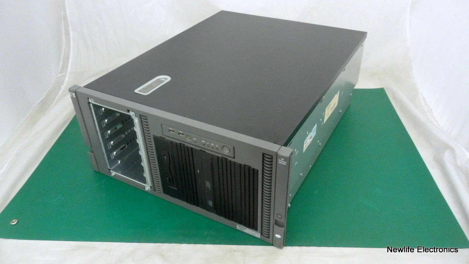 HP AH485A ProLiant ML350 G5 Base Server (No CPU's/RAM/Drives) - Image 2 of 4