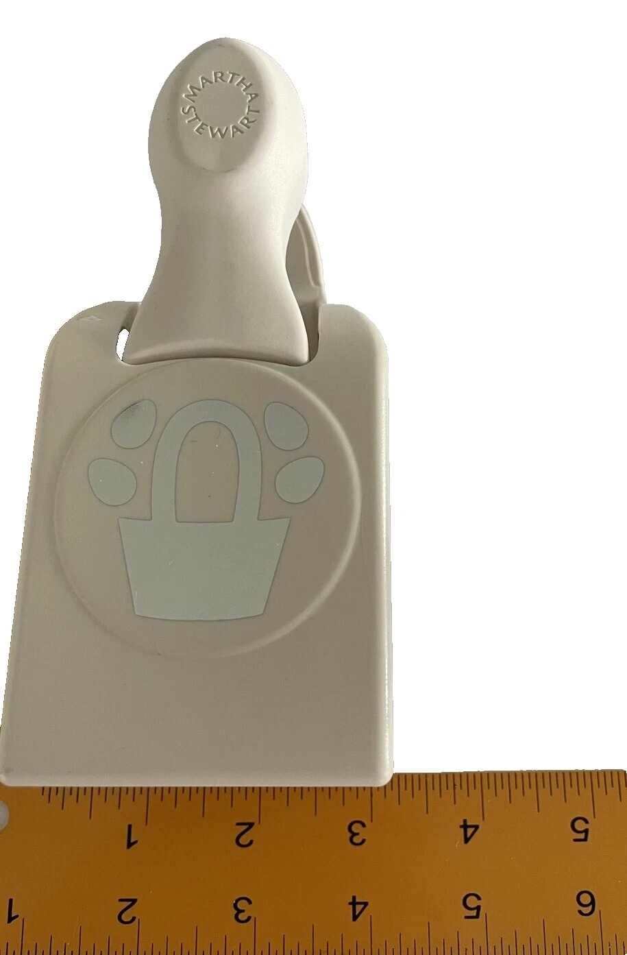 Estampillas de arte Martha Stewart Metal