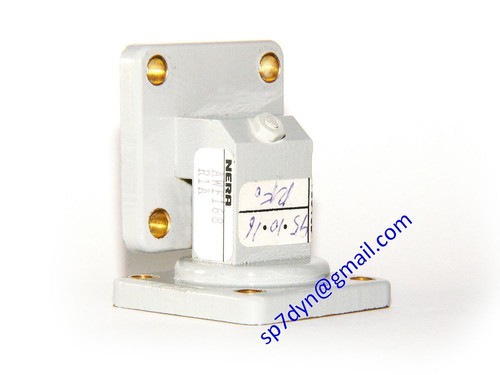 WR62 90° Waveguide Bend - Zdjęcie 5 z 12