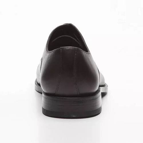 Prime Shoes Scarpe New York Eleganti pelle vitello Oxford Goodyear marrone nuove - Bild 5 von 10