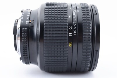 Nikon AF NIKKOR 24-120mm f/3.5-5.6 D IF Zoom Lens From JAPAN