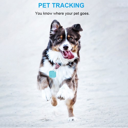 2PCS Tile GPS Tracker Wireless Bluetooth Anti-Lost Tracker Wallet Key Pet Finder - Picture 6 of 12
