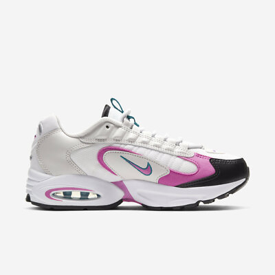 Nike W Air Max Triax [CQ4250-102] Women Casual Shoes White/Active