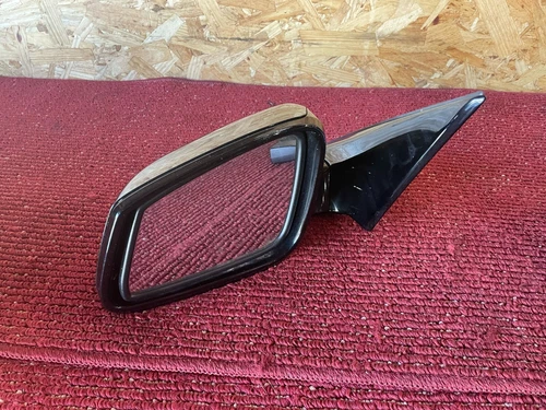 BMW 2011-2013 F10 F11 LEFT DRIVER SIDE DOOR MIRROR HEATED AUTO DIP OEM 116K