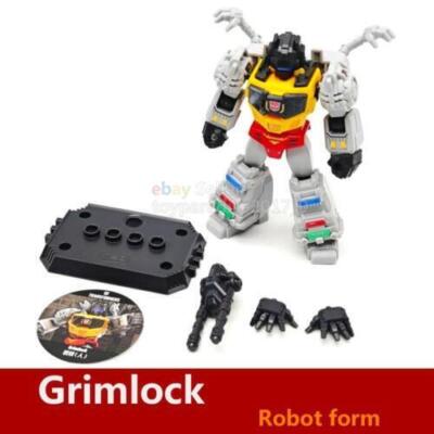 Bloks Transformers G1 Mixmaster Buluke 4 Bloks Transformers G1 Mixmaster Buluke 4