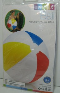 20 inch beach ball