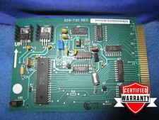 POWERS SIEMENS LANDIS & GYR 529-730 Circuit Board 90 DAY WARRANTY