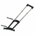 3 Stage Removable Case Trolley  Pull Out  Handle Flight Case Handle