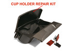 <!--F#f_0-->FORD FALCON BA BF Cup Holder Lid Clip Repair KIT x1 for broken centre cup holder<!--F/-->