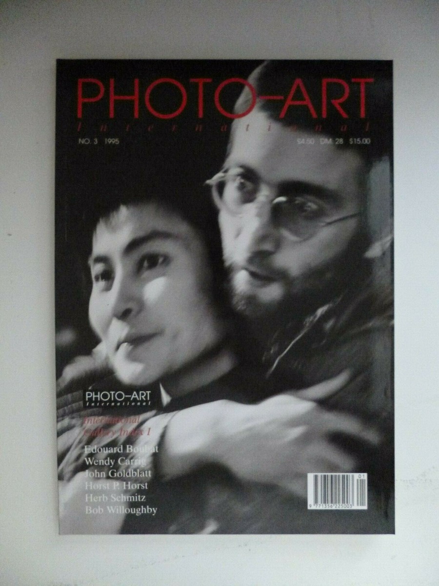 Photo Art International Photographic magazine Issues 3, 4