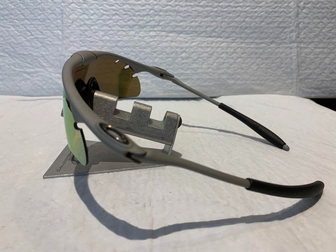 OAKLEY　MAG M-FLAME　サングラス　90s OAKLEY magnesium M Frame fire lens rare Nearly Unused JP
