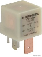 Herth+Buss Elparts 75614614 Relais, Kraftstoffpumpe FüR Audi Porsche Seat Skoda