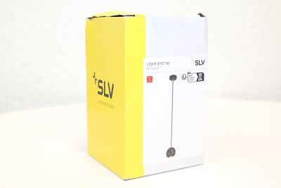 SLV Pendant Light Eye Ball LED GU10 Max. 6W New Invoice VAT 