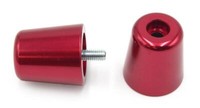 Gegengewichte Stabilisatoren Lenker X Kawasaki Ninja ZX-12R ZX12R 2004 2005 2006