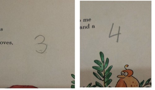 Vtg Jack Kent's Twelve Days of Christmas Children Picture Book 1973 Scholastic - Imagen 6 de 13