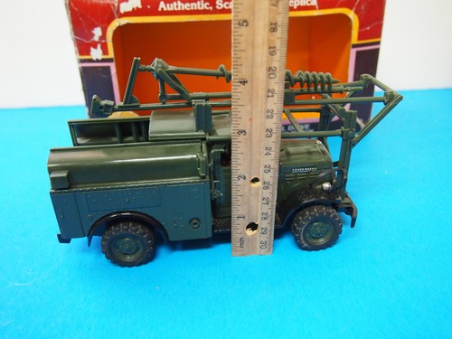 The Yorkshire Co., 1950 Dodge Pole Diggger Truck.1:25 - Picture 7 of 8