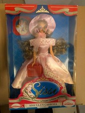 Bambola Sissi Principessa Va In Carrozza