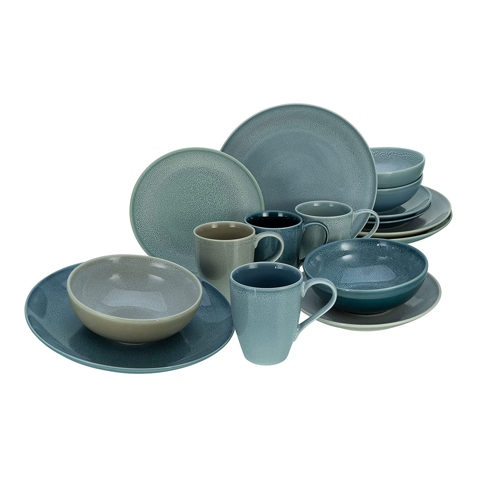 Набор для приготовления реактивной воды CreaTable 23844 16 tlg Steinzeug 12290₽