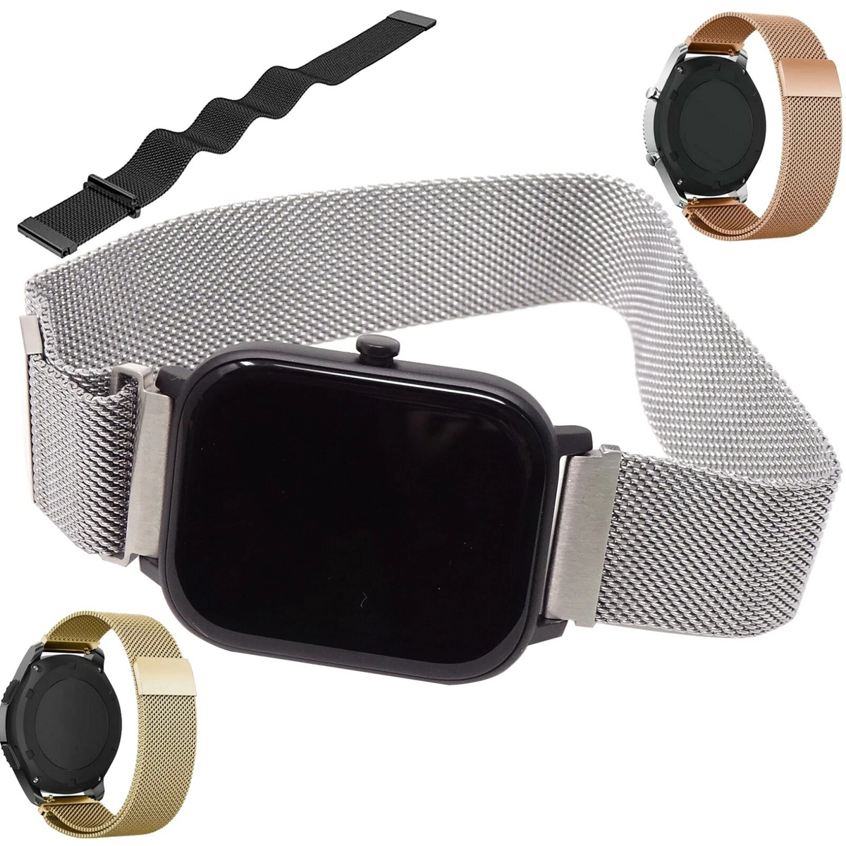 Bracelet withing steel clearance hr