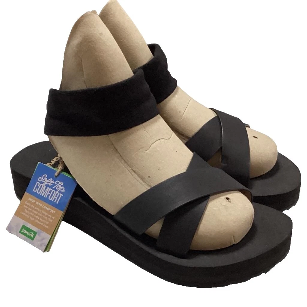 Sanuk Casual Mujer Gladiador