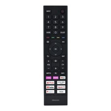 Mando a distancia original usado ERF3A80 para HISENSE Voice LCD TV 55A6G 43A6G 75A6G