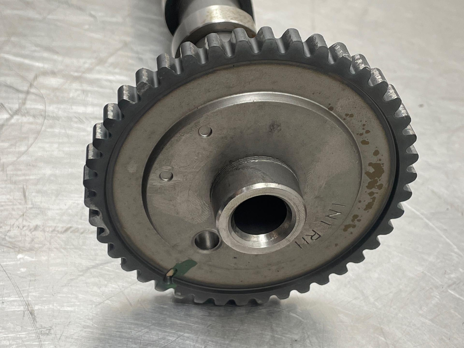 2010 Aston Martin Rapide OEM Engine Right Hand Intake Camshaft 39K 7G4E-6A266-AB
