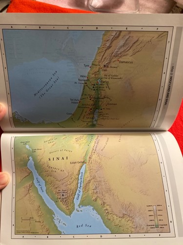 NEW • LIFE APPLICATION STUDY BIBLE PERSONAL SIZE • SOFTCOVER 2011 • 2368pg+MAPS - Picture 7 of 13