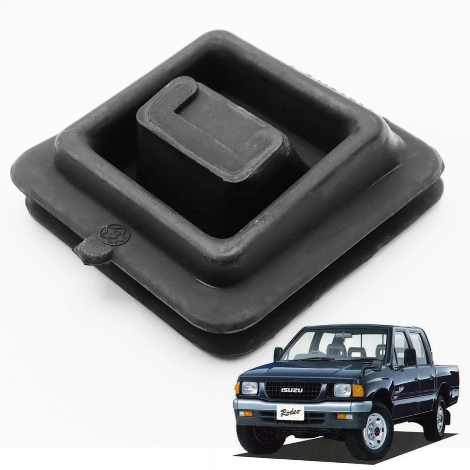 1991 - 1997 Clutch Release Fork Dust Boot Black Fit Isuzu Rodeo TFR Holden Foto 3 de 4