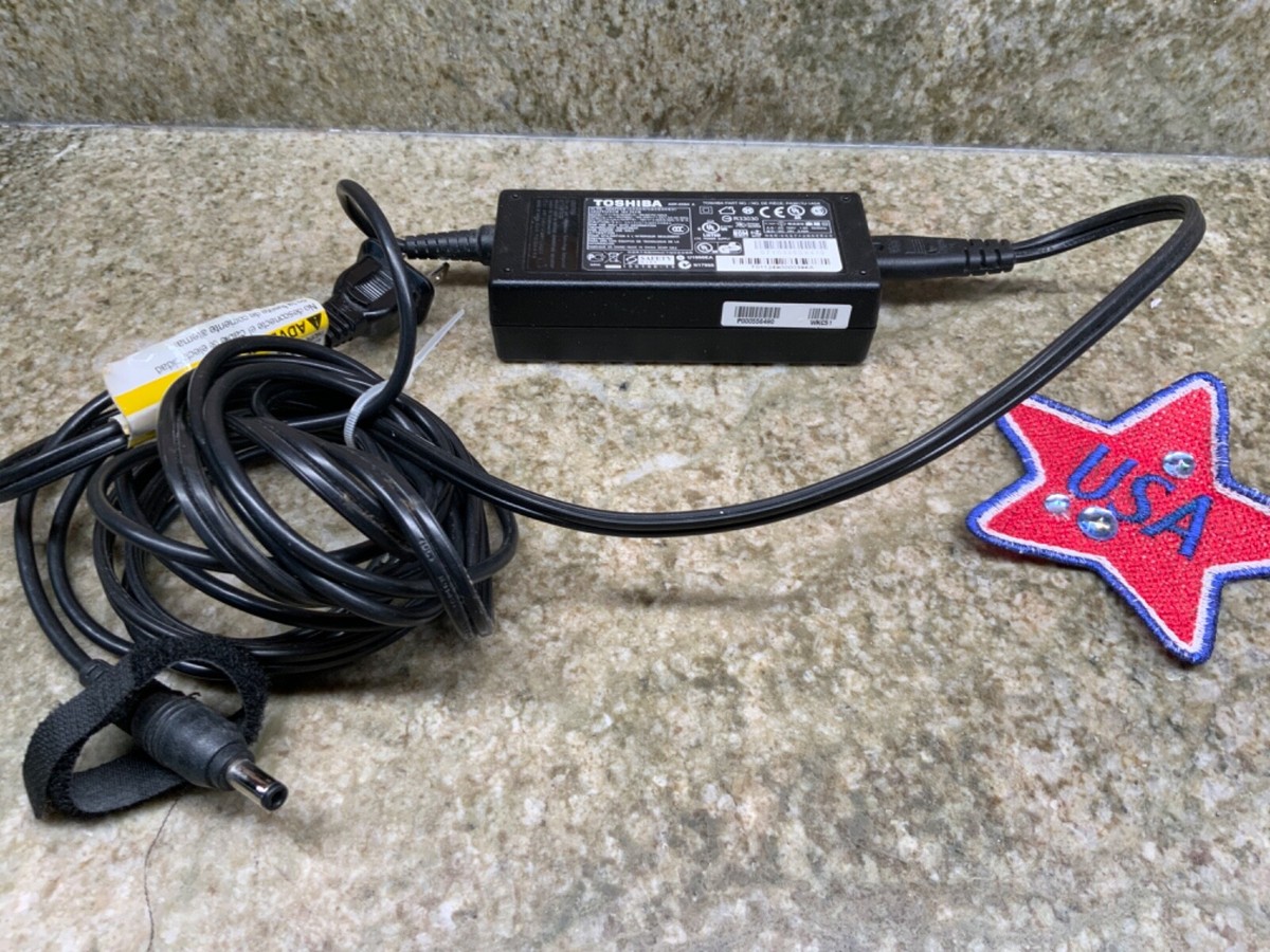 GC PRO Caricabatterie Per Toshiba Portege Z930-18W Z930-190 Z930-198 Z930-BRS Laptop Notebook Portatile Caricatore Alimentatore (19V 2.37A 45W - Foto 5