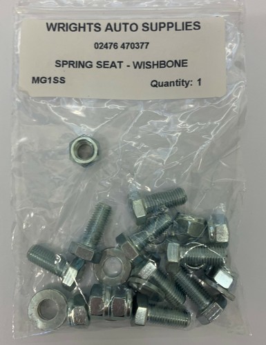 MG Midget Front and Rear Suspension Kit in High Tensile Grade 8.8 - Picture 12 of 12