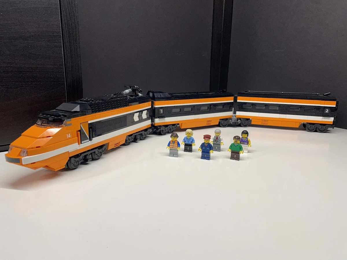  LEGO Creator Horizon Express (10233) : Toys & Games