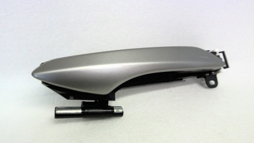 REAR LEFT SIDE EXTERIOR DOOR HANDLE OEM 2015 - 2021 LEXUS NX300 NX300h - Picture 5 of 11