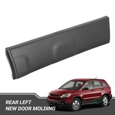 Fits Honda Crv 2007-2011 Rear Driver Left Side Lower Door Molding And Beltlines Fits Honda Crv 2007-2011 Rear Driver Left Side Lower Door Molding And Beltlines